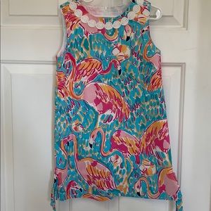 Girls sz7 Lilly Pulitzer Dress